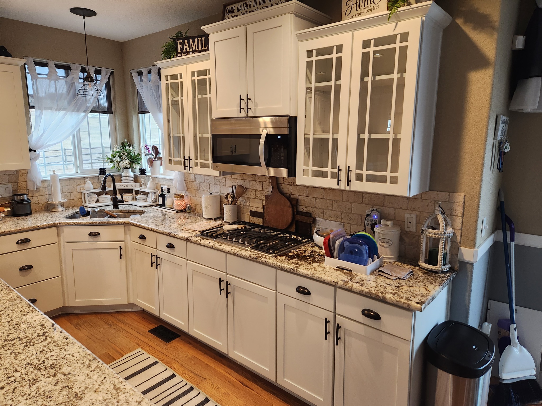 Kitchen Cabinets